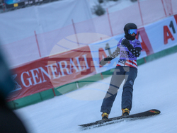 Банско - Световна купа по алпийски сноуборд - квалификации