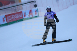 Банско - Световна купа по алпийски сноуборд - квалификации