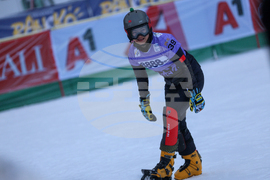 Банско - Световна купа по алпийски сноуборд - квалификации