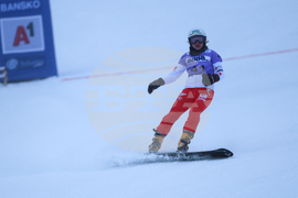 Банско - Световна купа по алпийски сноуборд - квалификации