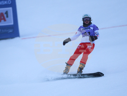 Банско - Световна купа по алпийски сноуборд - квалификации