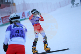 Банско - Световна купа по алпийски сноуборд - квалификации