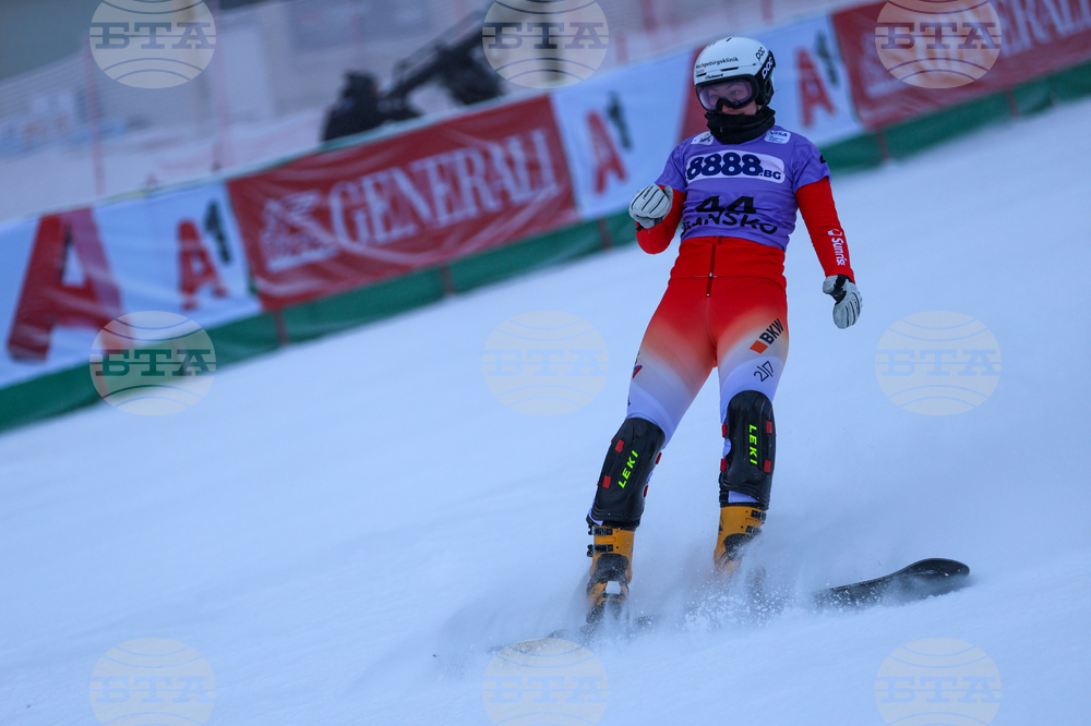 Банско - Световна купа по алпийски сноуборд - квалификации