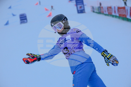 Банско - Световна купа по алпийски сноуборд - квалификации