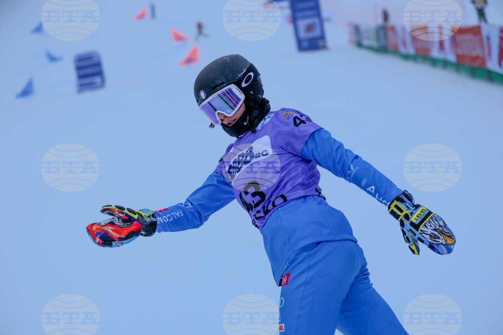 Банско - Световна купа по алпийски сноуборд - квалификации