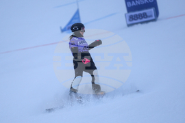 Банско - Световна купа по алпийски сноуборд - квалификации