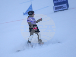 Банско - Световна купа по алпийски сноуборд - квалификации