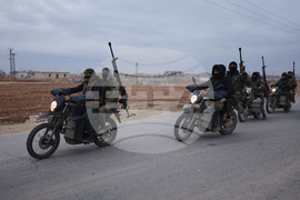 Syria Aleppo Clashes