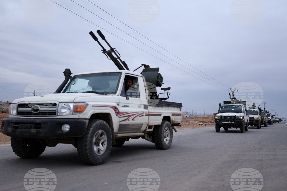 Syria Aleppo Clashes