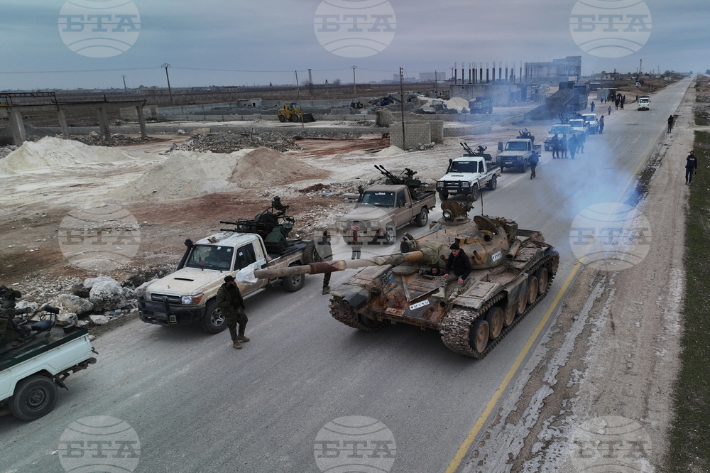 Syria Aleppo Clashes