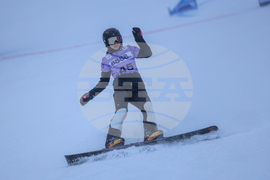 Банско - Световна купа по алпийски сноуборд - квалификации