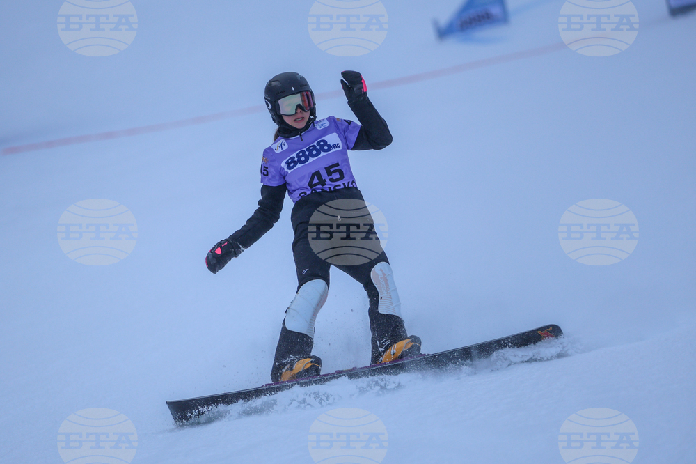 Банско - Световна купа по алпийски сноуборд - квалификации