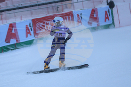 Банско - Световна купа по алпийски сноуборд - квалификации