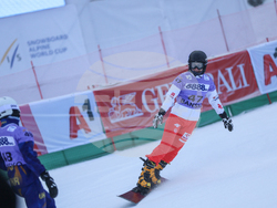 Банско - Световна купа по алпийски сноуборд - квалификации