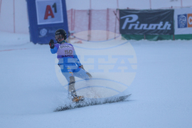 Банско - Световна купа по алпийски сноуборд - квалификации