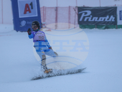 Банско - Световна купа по алпийски сноуборд - квалификации