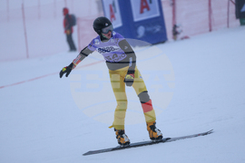 Банско - Световна купа по алпийски сноуборд - квалификации