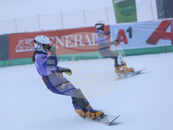 Банско - Световна купа по алпийски сноуборд - квалификации