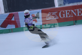 Банско - Световна купа по алпийски сноуборд - квалификации