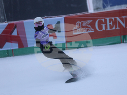 Банско - Световна купа по алпийски сноуборд - квалификации