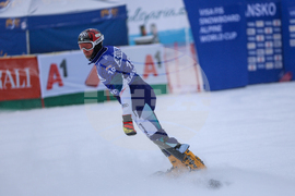 Банско - Световна купа по алпийски сноуборд - квалификации