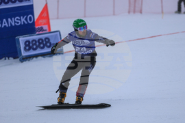 Банско - Световна купа по алпийски сноуборд - квалификации