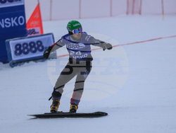 Банско - Световна купа по алпийски сноуборд - квалификации