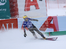Банско - Световна купа по алпийски сноуборд - квалификации
