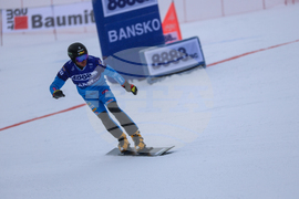 Банско - Световна купа по алпийски сноуборд - квалификации