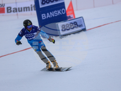 Банско - Световна купа по алпийски сноуборд - квалификации