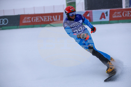 Банско - Световна купа по алпийски сноуборд - квалификации