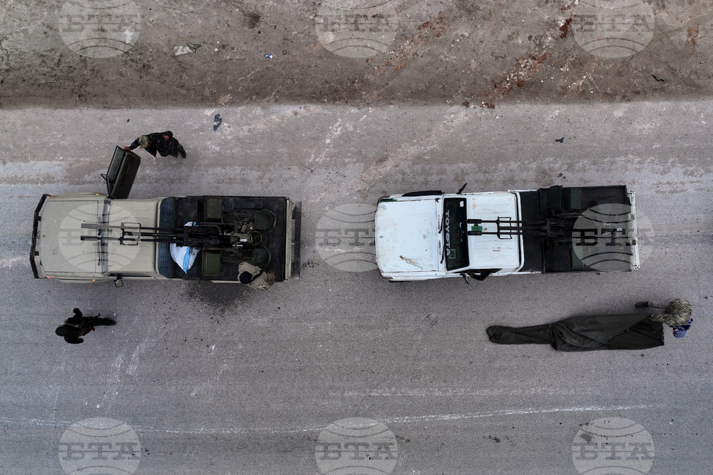 Syria Aleppo Clashes