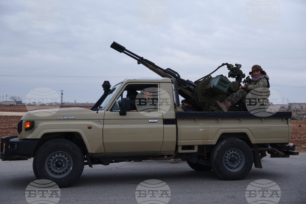 Syria Aleppo Clashes