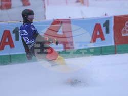 Банско - Световна купа по алпийски сноуборд - квалификации