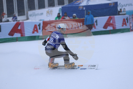 Банско - Световна купа по алпийски сноуборд - квалификации