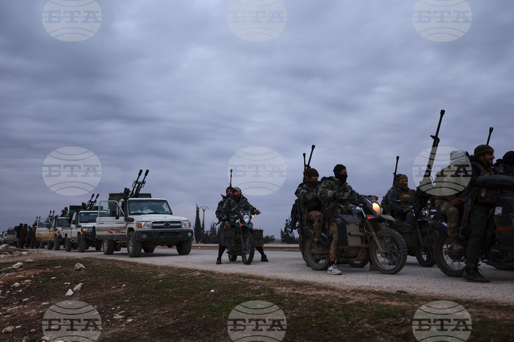 Syria Aleppo Clashes