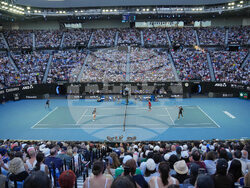 Australian Open Tennis