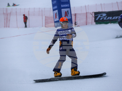 Банско - Световна купа по алпийски сноуборд - квалификации