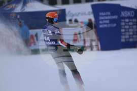 Банско - Световна купа по алпийски сноуборд - квалификации