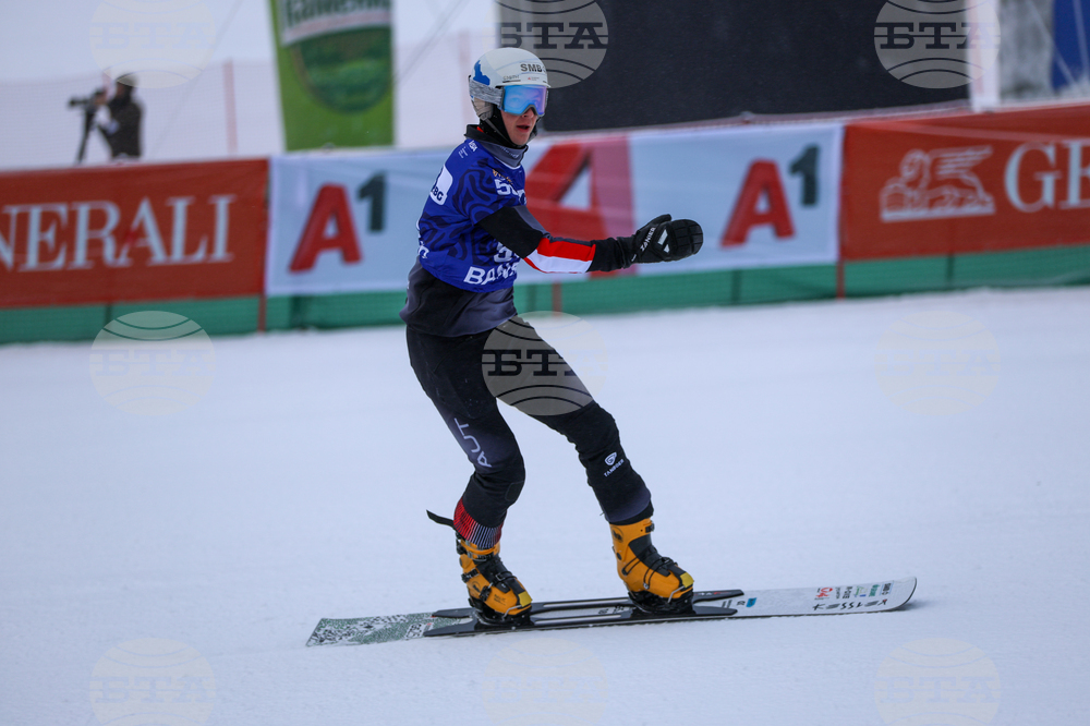 Банско - Световна купа по алпийски сноуборд - квалификации