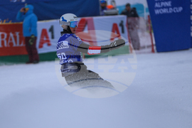 Банско - Световна купа по алпийски сноуборд - квалификации