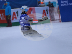 Банско - Световна купа по алпийски сноуборд - квалификации