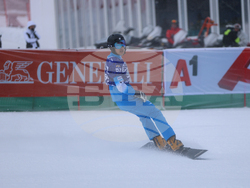 Банско - Световна купа по алпийски сноуборд - квалификации