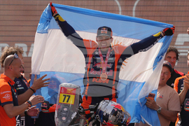 Saudi Arabia Dakar Rally