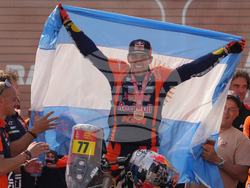 Saudi Arabia Dakar Rally