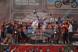 Saudi Arabia Dakar Rally