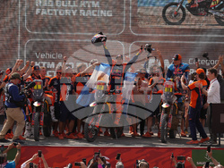 Saudi Arabia Dakar Rally