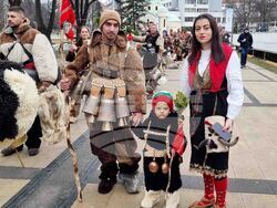Перник - Международен фестивал на маскарадните игри „Сурва“