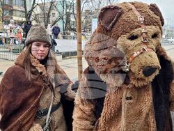 Перник - Международен фестивал на маскарадните игри „Сурва“