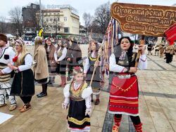 Перник - Международен фестивал на маскарадните игри „Сурва“